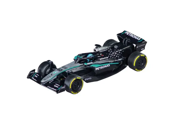 Carrera GO : Mercedes-AMG F1 W16 E Performance │ No.63 - G. Russell [1/43]