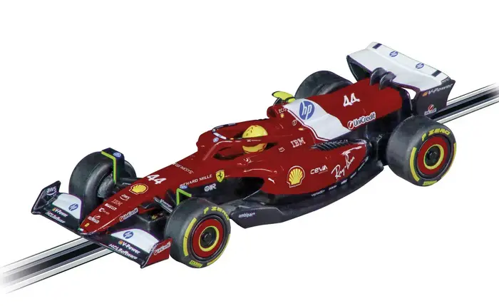 Carrera Go : Ferrari SF-25 "L. Hamilton │ No.44 (2025)  [1/43]