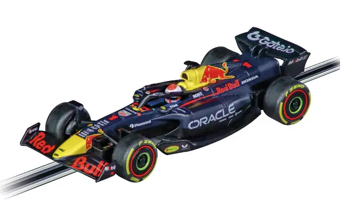 Carrera GO : Oracle Red Bull Racing RB21 │ No.1 - M. Verstappen (2025) 