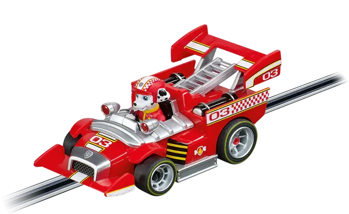 Carrera Go : PAW Patrol RRR │ Marshall 