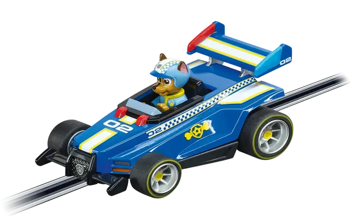 Carrera GO : PAW Patrol RRR │ Chase 