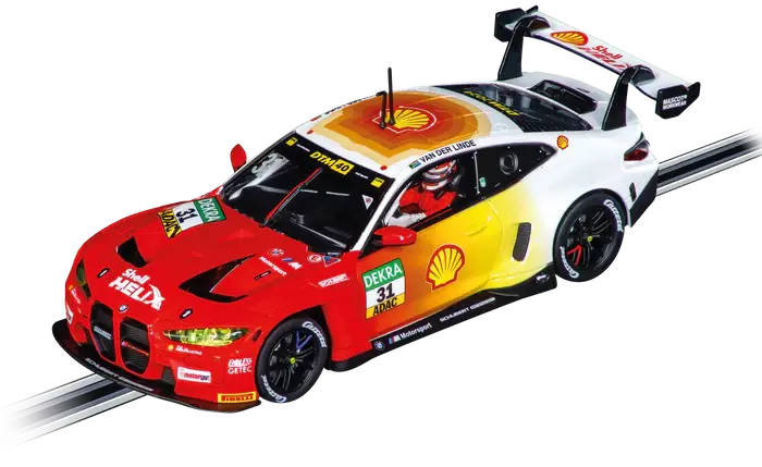 Carrera : BMW M4 GT3 "Schubert Motorsport │ No.31 - DTM 2024 