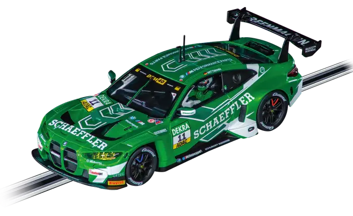 Carrera : BMW M4 GT3 "Schubert Motorsport │ No. 11" DTM 2024 