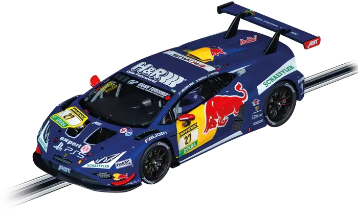 Carrera : Lamborghini Huracán GT3 Evo2 "Abt-Sportsline│  No.27 RedBull 