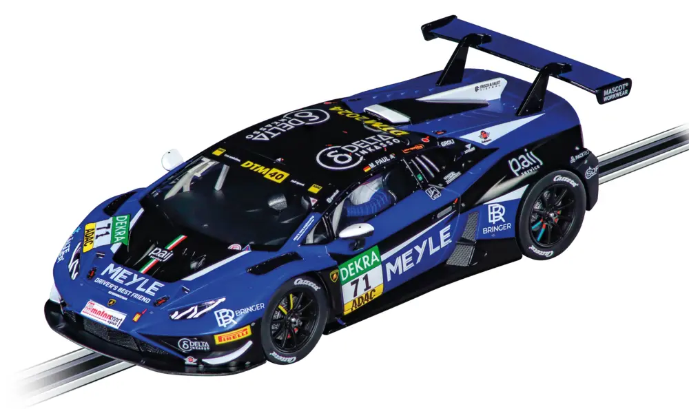 Carrera : Lamborghini Huracan GT3 Evo2 Paul Motorsport n°71 DTM 2024