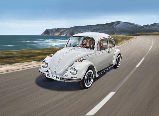 Revell : Volkswagen Coccinelle - Starter Kit