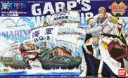 Bandai : Garp's Warship │ One Piece • Grand Ship Collection #08