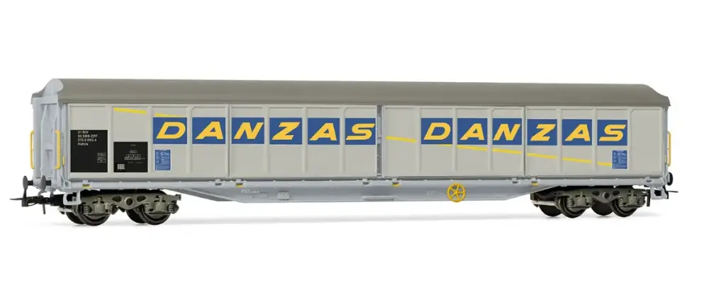 Rivarossi : Wagon Habils Danzas 
