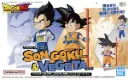 Bandai : Son Goku & Vegeta │ Dragon Ball Daima