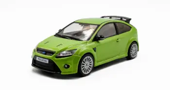 Solido : Ford Focus MKII RS │ Ultimate Green - 2010