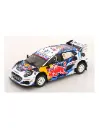 Ixo Models : Ford Puma Rally1 Munster Chile 2024 1/18 [1/18]