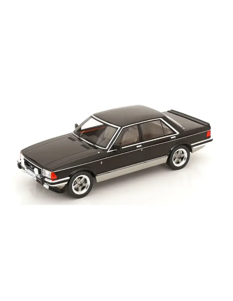 Modelcar : Ford Granada MK II 2.8 Injection 1982 [1/18]