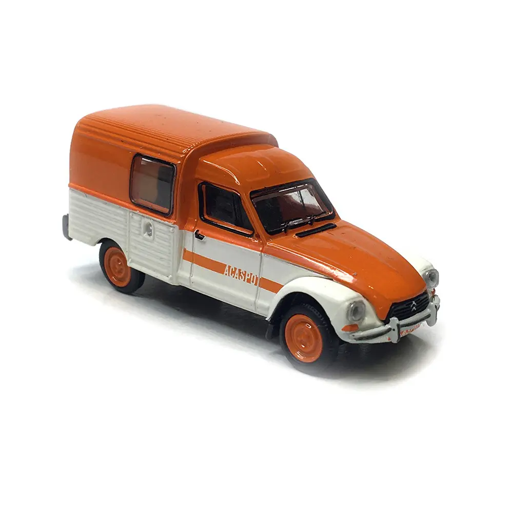 Brekina : Citroën Acadiane │ 1976 