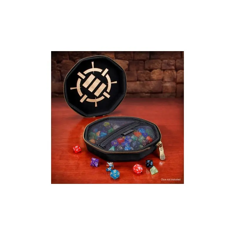 [ENH ENTTCED100BKEW] Enhance Gaming : Sac à Dès / Piste à Dès