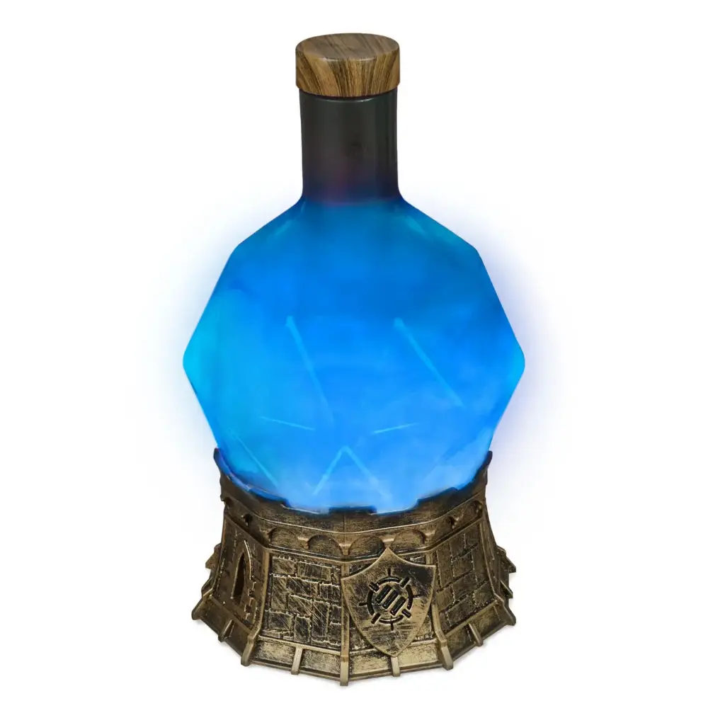 Enhance Gaming : Lampe Potion Lumineuse (Bleue)