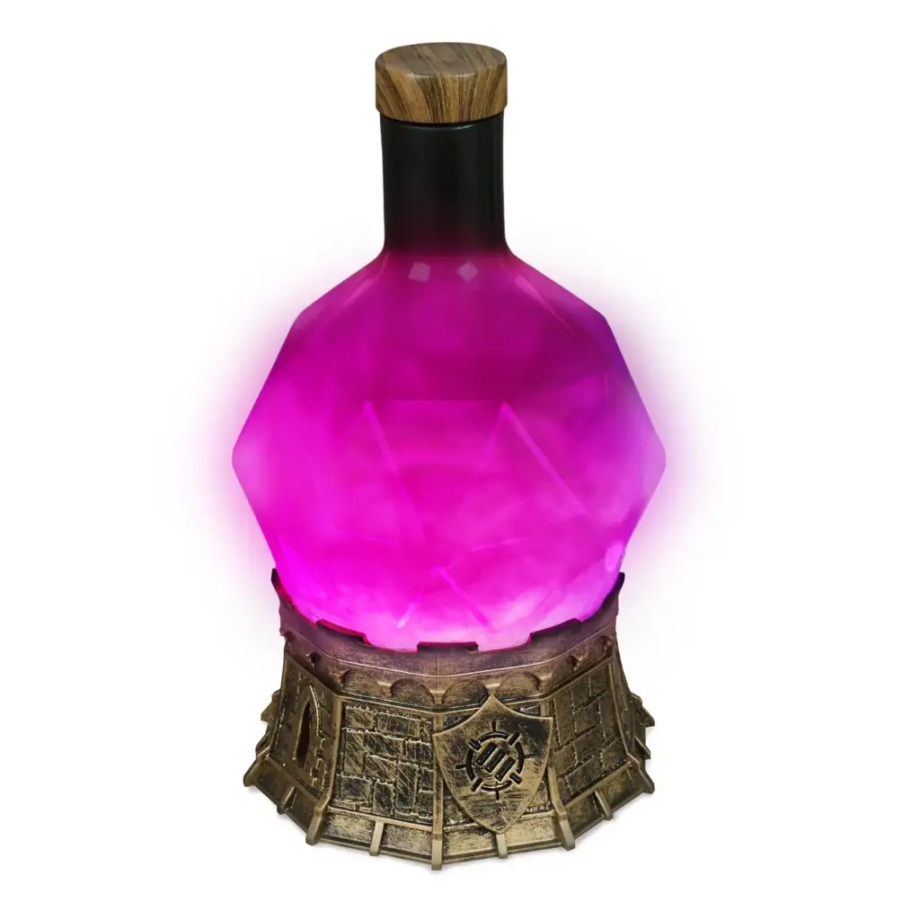 [ENH ENTTLP1100PREW] Enhance Gaming : Lampe Potion Lumineuse (Rose)