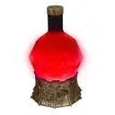 Enhance Gaming : Lampe Potion Lumineuse (Rouge)