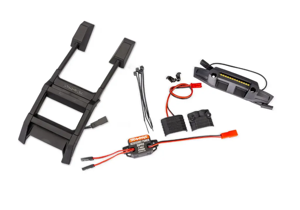 [TAX 10785] Traxxas : Mini XRT LED Light Kit 10785 Ships Early [TRX10785]