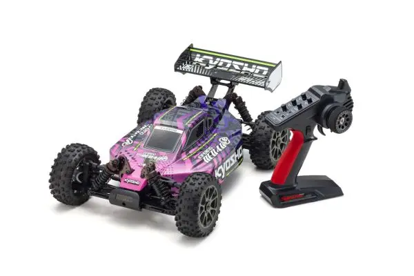 [KRC 34118T1] Kyosho : Inferno Neo 4.0 VE