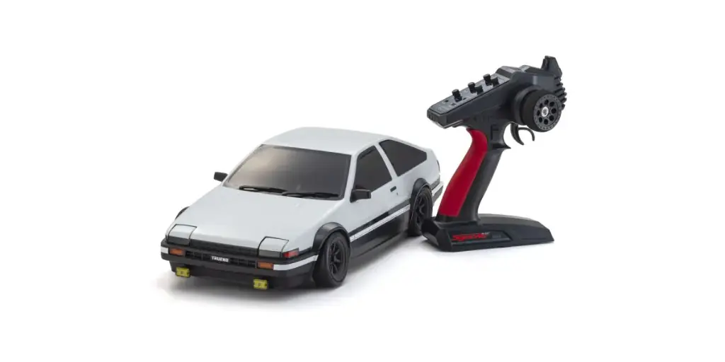 [KRC 34501T1] Kyosho : Fazer D2 Ready Set "Toyota Sprinter Trueno AE86" │ Edition Drift