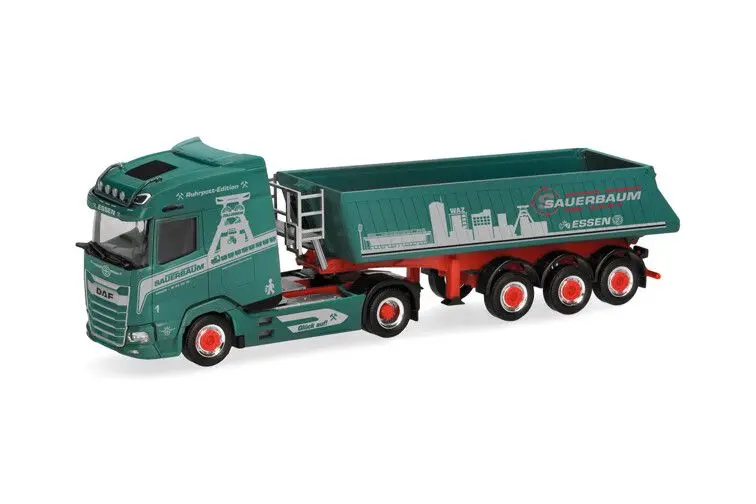 Herpa : DAF XG Kipp.Sz. Sauerbaum)