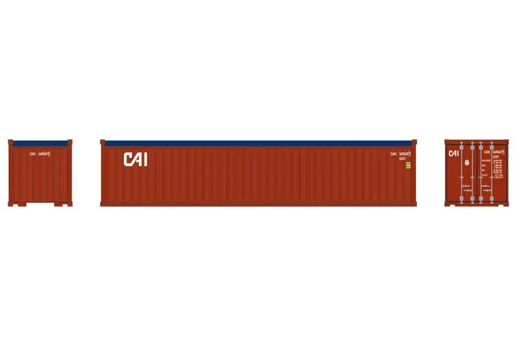 Herpa : 40 ft. Open Top container CAI