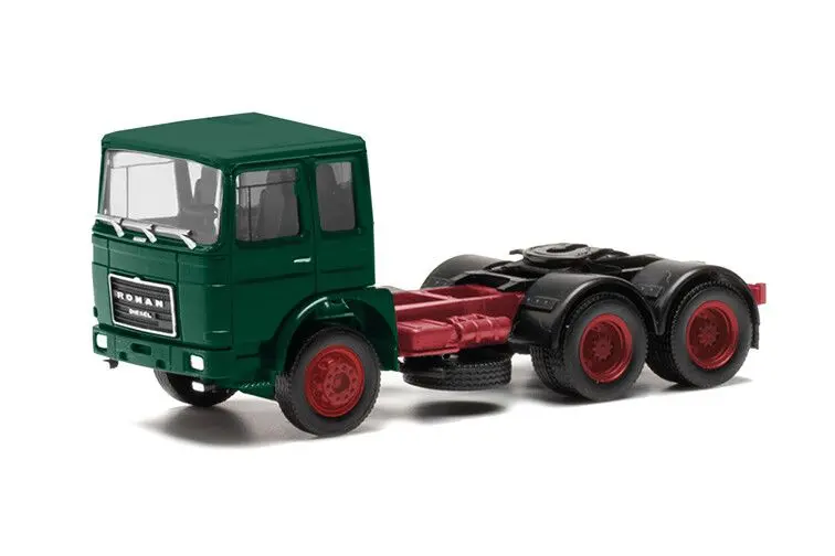 Herpa : Roman Diesel 6x4, groen