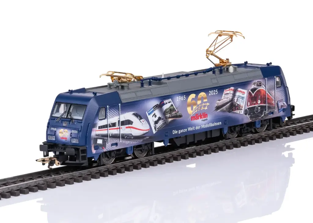 Marklin : Class 185.2 Electric Locomotive