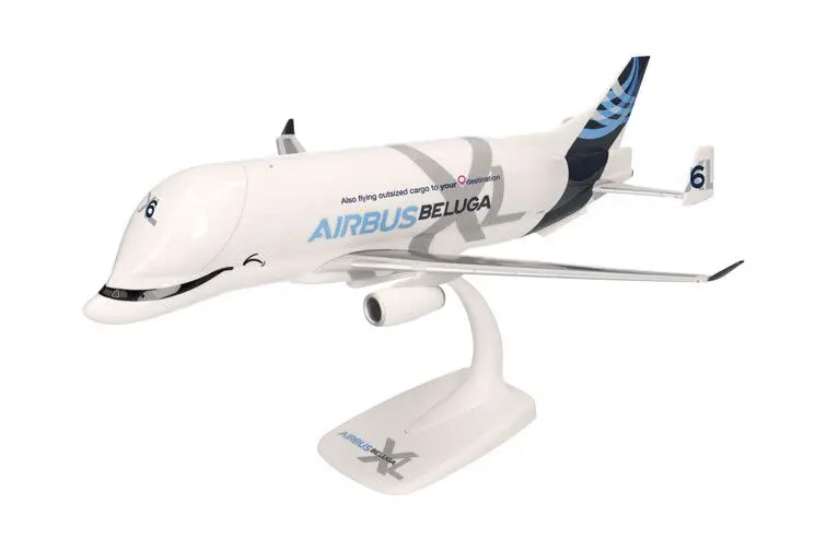 Herpa : Airbus A330-700 BelugaXL Airbus Industries XL#6 [1/200]