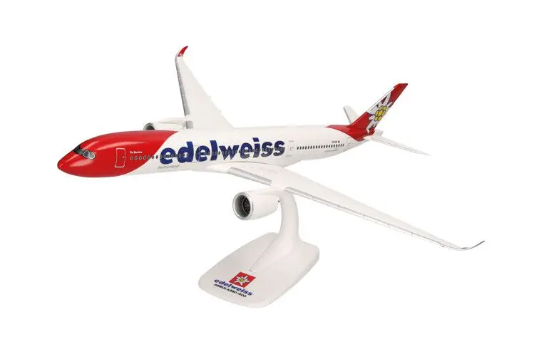 [HER 614450] Herpa : Airbus A350-900 Edelweiss Air Piz Bernina [1/200]