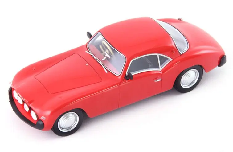 Autocult : Volvo Coupe de Mola (Belgique Suede 1961) [1/43]