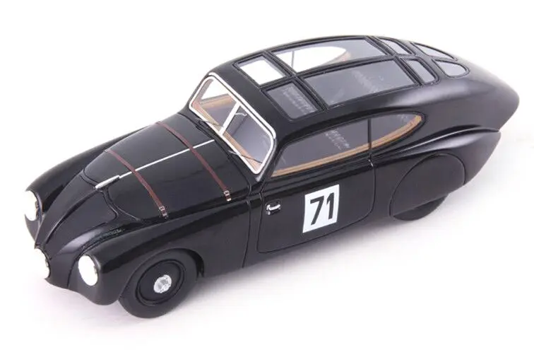 Autocult : Praga Super Piccolo Sport Silver