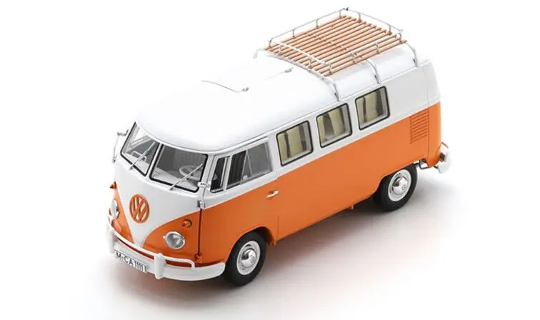 Schuco : Volkswahen T1 Campingbus [1/18]