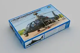 [TRM 05851] Trumpeter : Z-19G Light Scout Attack 