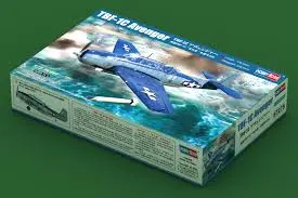 Hobbyboss : TBF-1C Avenger 