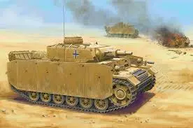 Trumpeter : Panzer III Ausf.N 