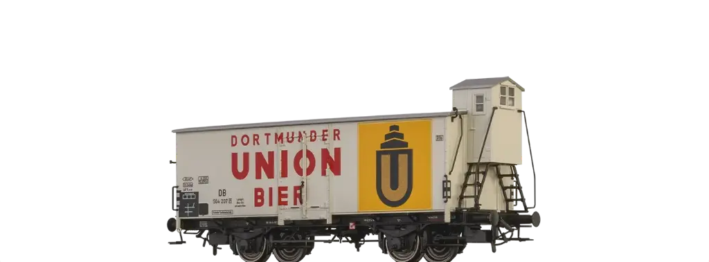 Brawa : Wagon Biere Dortmunder Union Ber 
