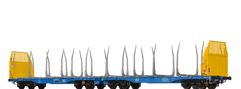 Brawa : Wagon Sggmrrs InnoFreight - OBB │ Continu