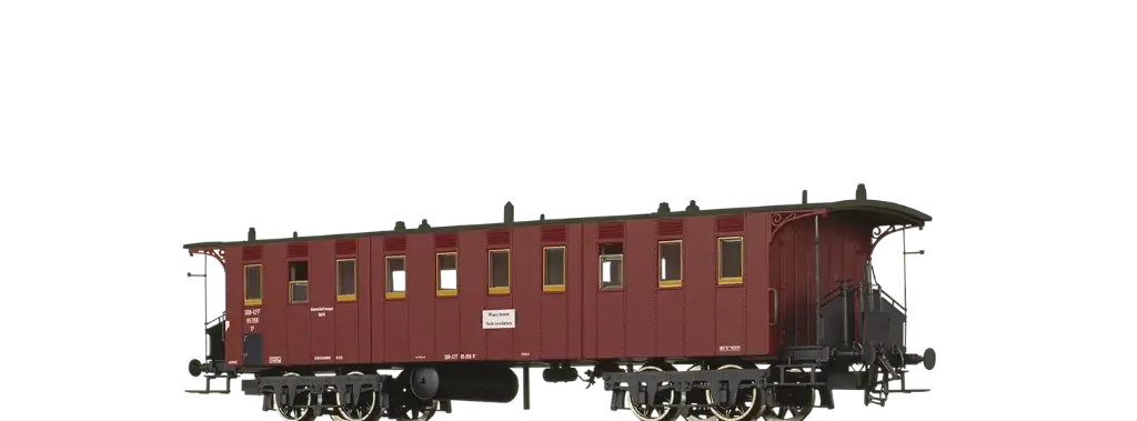 Brawa : Voiture Voyageurs SBB