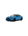 GT Spirit : BMW M4 CS │ 2024 - Blue 1/18 [1/18]
