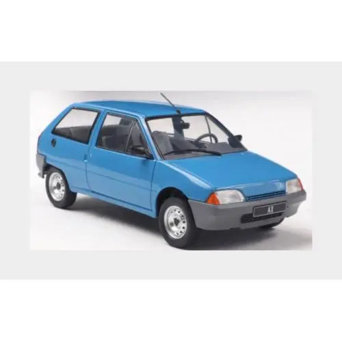 Whitebox : Citroën AX │ Bleu - 1986 