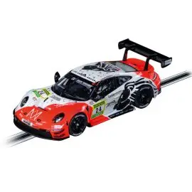 Carrera : Porsche 911 GT3 R Lionspeed Gp n°24  Digital 132