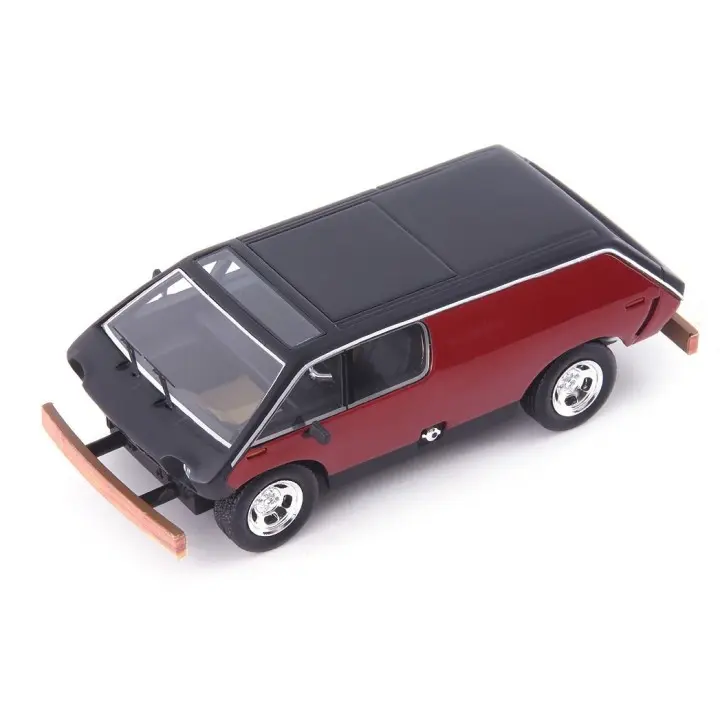 Avenue43 : Brubaker Box │ Rouge 