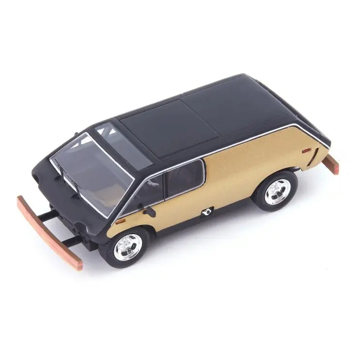 Avenue43 : Brubaker Box │ Gold [1/43]