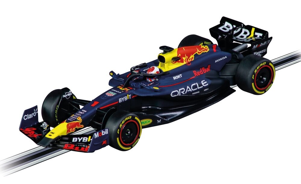 Carrera : Red Bull Racing RB20 │ No.1 "M.Verstappen - DIGITAL 132
