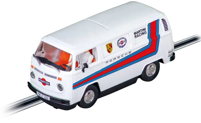 Carrera :  VW Bus T2b "Martini Racing" │ Evolution 132 