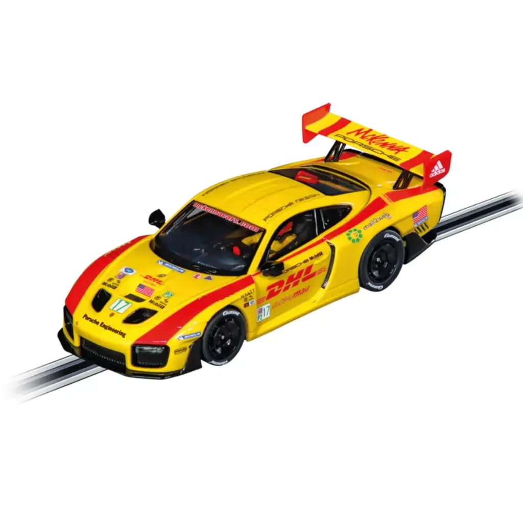 Carrera : Porsche 935/19 "McKenna" - Evolution 132  