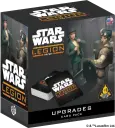 Star Wars LEGION : Paquet de Cartes d'amélioration [FR] │ Star Wars LEGION