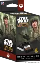 Alliance Rebelle : Paquet de Cartes d'unités [FR] │ Star Wars LEGION