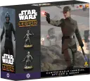 Empire Galactique : Officier et Agent Impériaux Personnalisables │ Star Wars LEGION